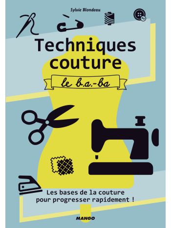Techniques couture : le b.a.-ba