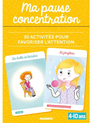 Ma pause concentration