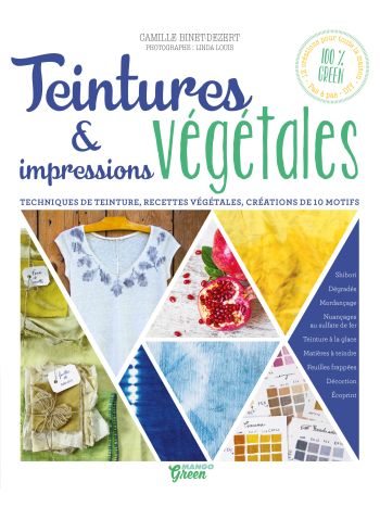Teintures & impressions végétales
