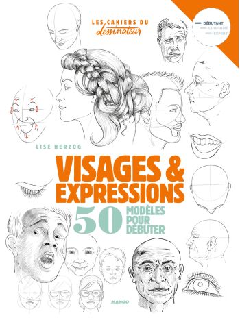 Dessiner visages et expressions