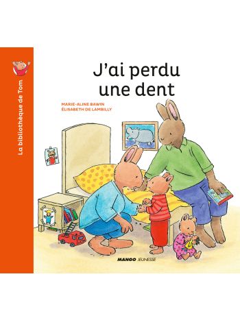 J'ai perdu une dent