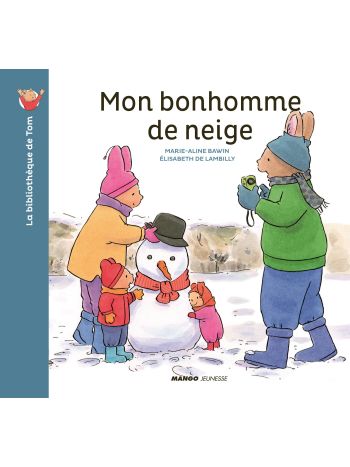 Mon bonhomme de neige