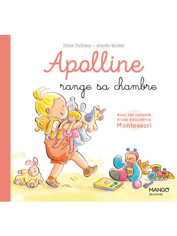 Apolline range sa chambre
