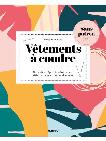 Vêtements à coudre sans patron
