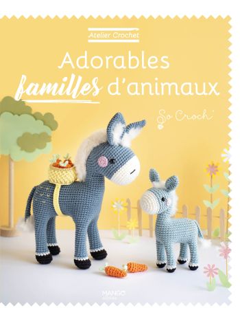 Adorables familles d'animaux