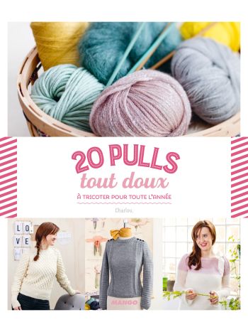 20 pulls tout doux