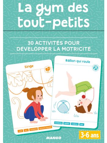 La gym des tout-petits
