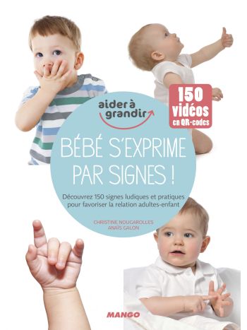 Bébé s'exprime par signes !