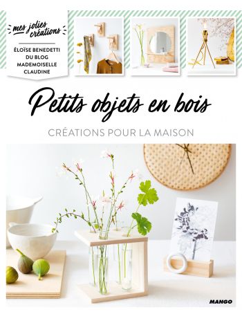 Petits objets en bois