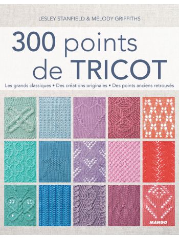 300 points de tricot