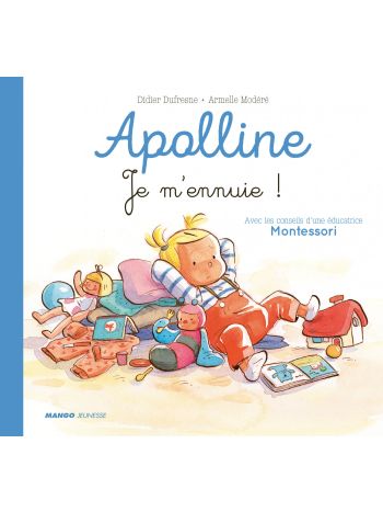 Je m'ennuie !