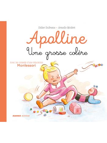 Une grosse colère