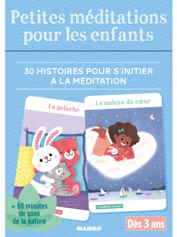 Petites méditations pour les enfants