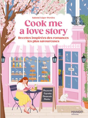 Cook me a love story