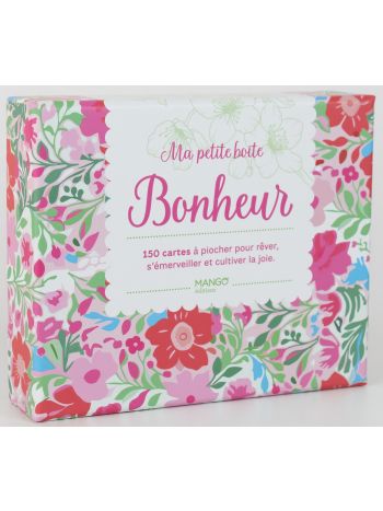 Ma petite boîte bonheur 
