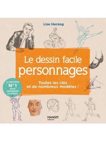 Le dessin facile personnages