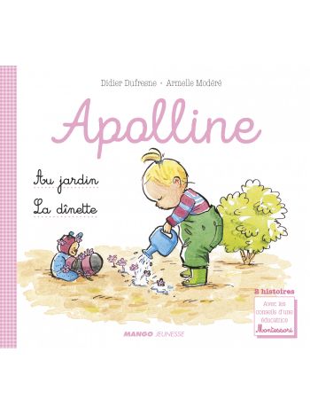 La dînette / Le jardin