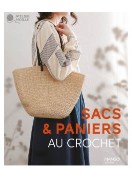 Sacs et paniers au crochet