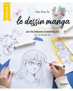Le dessin manga
