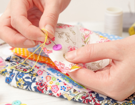 Révolution de la mode : le retour au fait main ? 