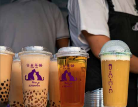 Comment réaliser un bubble tea à la maison ?