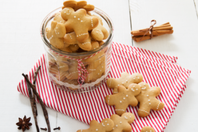 Comment réaliser les bonshommes en pain d'épices ?