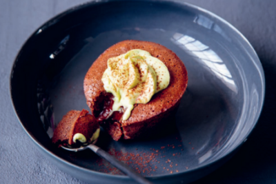 Quelle recette originale de moelleux au chocolat ? 