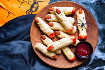 Quels biscuits préparer pour Halloween ? 