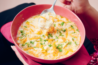 Quelle soupe réconfortante pour le soir ?