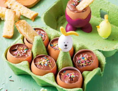 Quel dessert original préparer pour Pâques ?