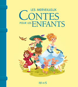 Couverture Les merveilleux contes pour les enfants