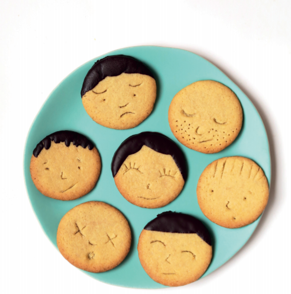 Cuisiner des biscuits 