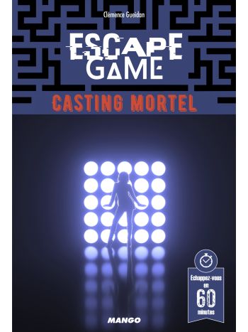 Escape game : casting mortel 