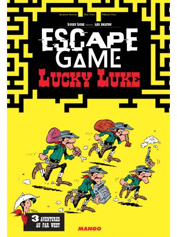 Escape game Lucky Luke