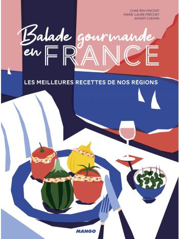 Balade gourmande en France