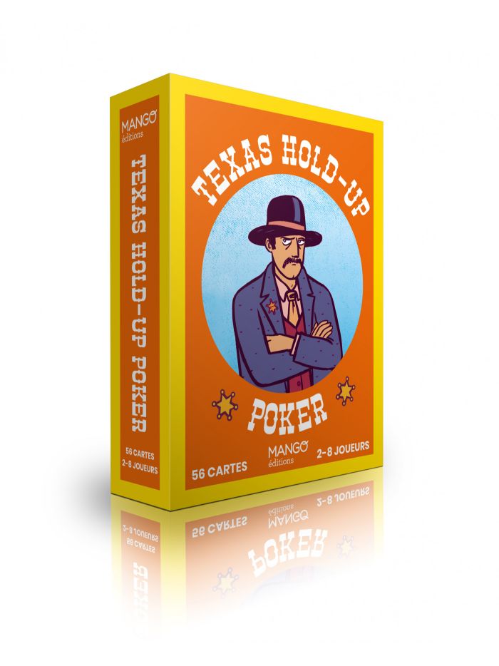 Texas hold up poker