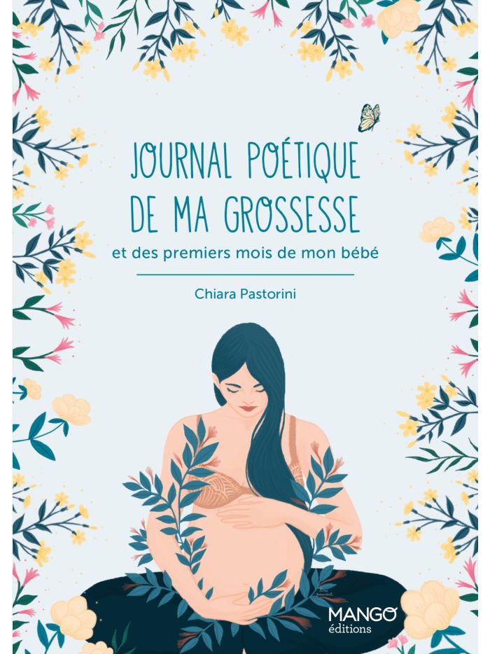 Journal poétique de ma grossesse
