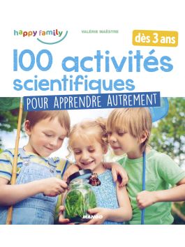 Des expériences scientifiques ludiques à réaliser avec les enfants -  Magazine Avantages